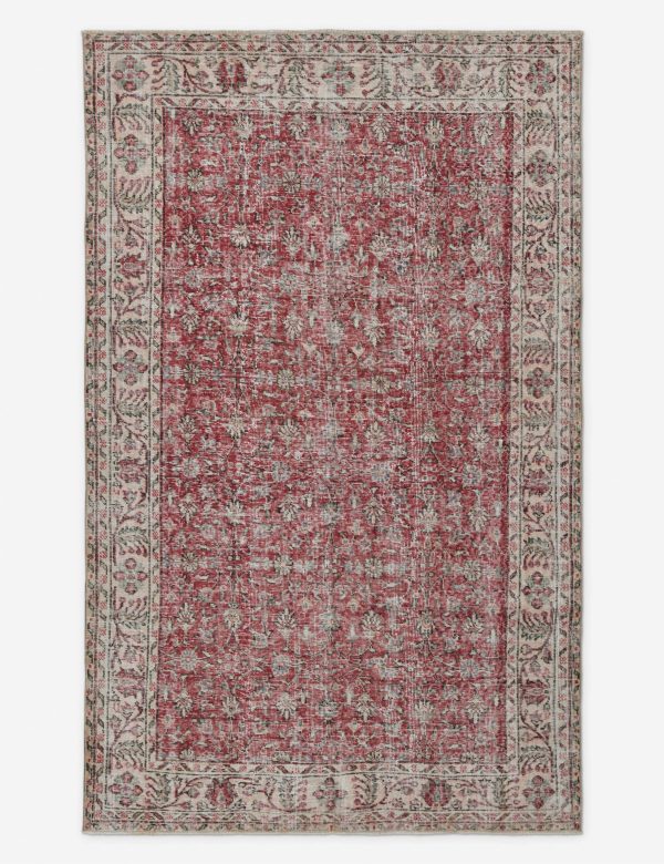 Vintage Turkish Rug No. 188, 5 2  x 8 7  Online