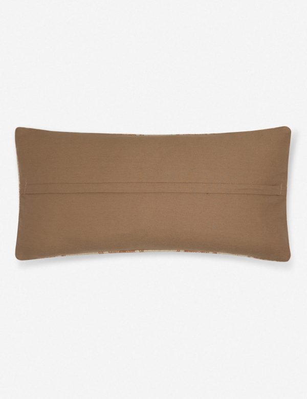 Valoris Vintage Lumbar Pillow Online Sale