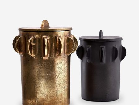 Tiberius Containers (Set of 2) by Arteriors Supply