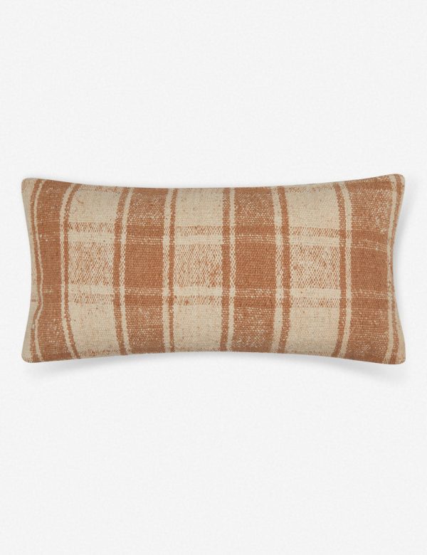 Valoris Vintage Lumbar Pillow Online Sale