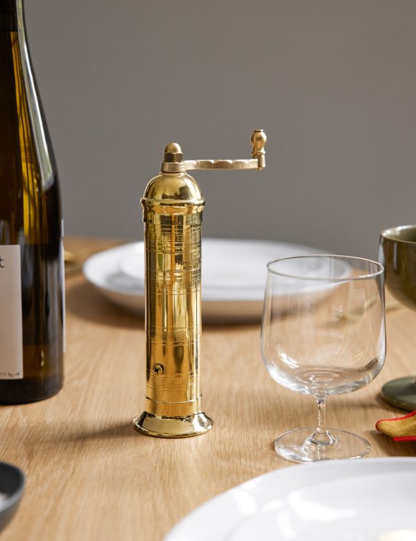 Atlas Brass Pepper Mill Online Sale