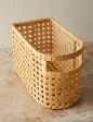 Cane Basket by Sarah Sherman Samuel Fashion