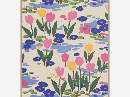 Tulips II Print by Paule Marrot Sale