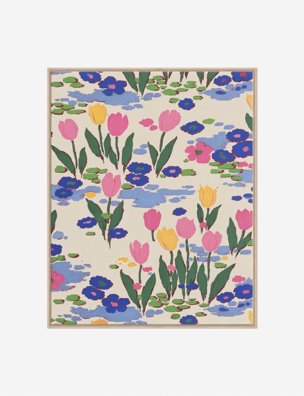 Tulips II Print by Paule Marrot Sale