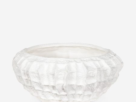 Caspian Ceramic Bowl by Regina Andrew Online Hot Sale