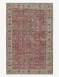 Vintage Turkish Rug No. 181, 5 2  x 8 4  Online now