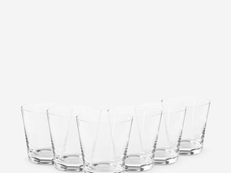 Storia Tumblers (Set of 6) by Casafina on Sale