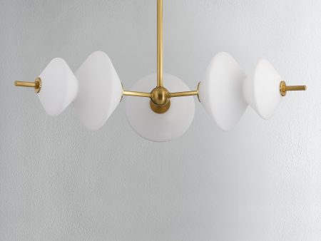 Ayrton Chandelier For Sale