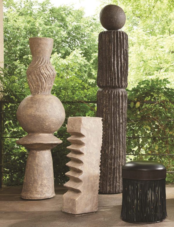 Honore Floor Sculpture by Lemieux et Cie Online Sale