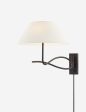 Alameda Plug-In Sconce by Colin King x Troy Lighting Hot on Sale