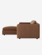 Verbena Sectional Sofa With Ottoman Online Sale