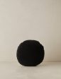 Velvet Round Pillow by Sarah Sherman Samuel For Sale