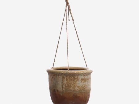 Cullen Hanging Planter Pot For Cheap