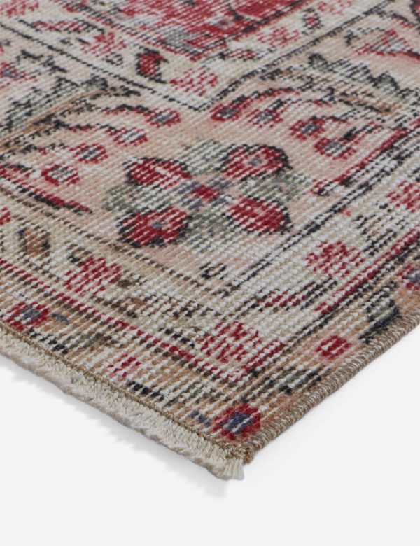 Vintage Turkish Rug No. 188, 5 2  x 8 7  Online