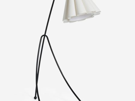 Addie Floor Lamp by Sarah Sherman Samuel For Cheap