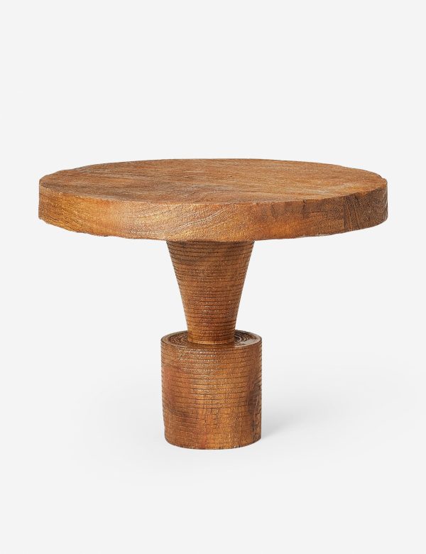 Damiette Pedestal by Lemieux et Cie Online Hot Sale