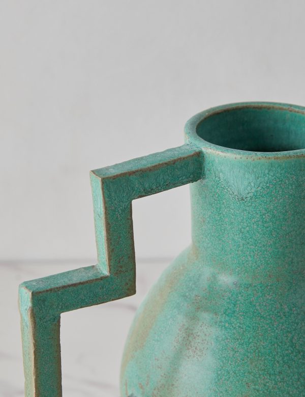 Palisade Vase by Salamat Ceramics Cheap