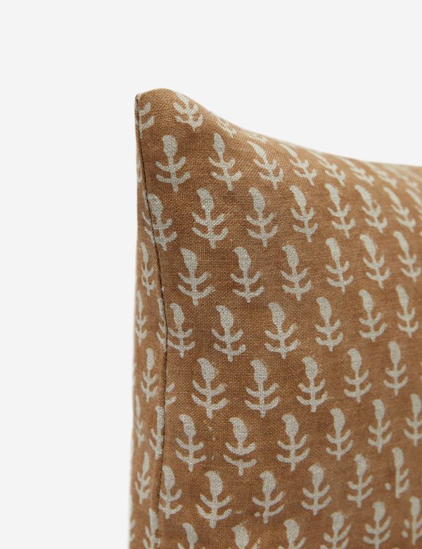 Agnes Linen Pillow For Sale