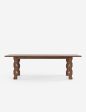 Wave Dining Table by Sun at Six Sale