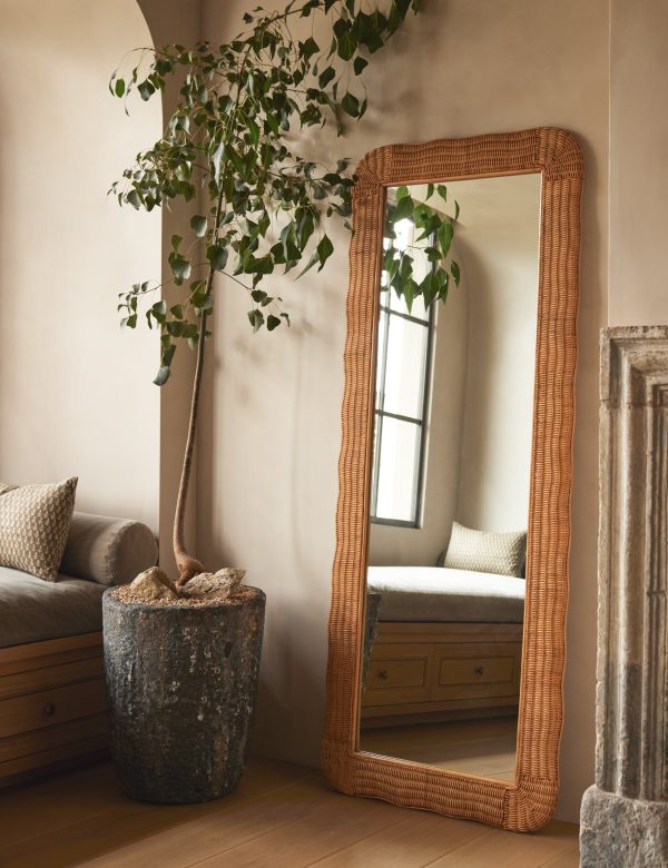 Yarely Full Length Mirror For Cheap