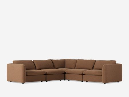 Verbena Corner Sectional Sofa Online Hot Sale