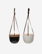 Hanako Hanging Planter Pots (Set of 2) Hot on Sale