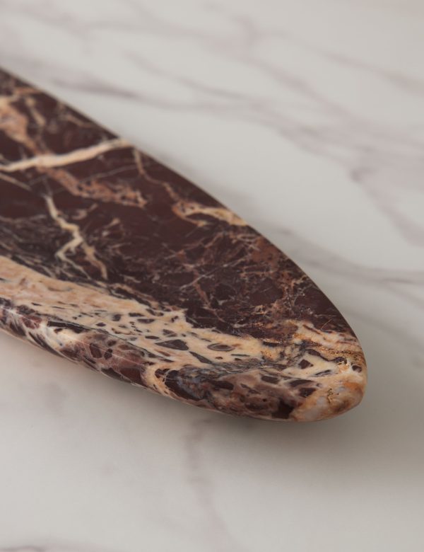 Marble Baguette Tray by Chloé Crane-Leroux x Anastasio Home Supply