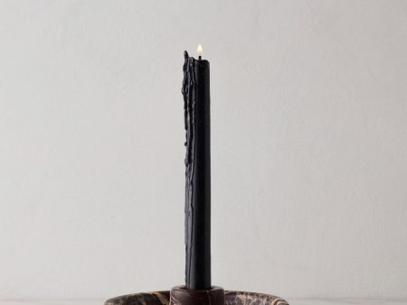 Marble Candle Holder by Chloé Crane-Leroux x Anastasio Home For Sale