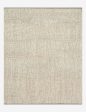 Acala Hand-Knotted Wool-Blend Rug For Sale