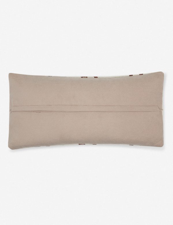 Voncile Vintage Lumbar Pillow Online now