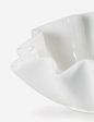 Ruffle Ceramic Bowl by Regina Andrew Online Hot Sale