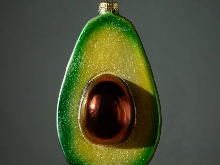 Avocado Ornament by Cody Foster And Co Online Sale