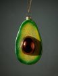 Avocado Ornament by Cody Foster And Co Online Sale