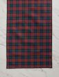 Jubilee Plaid Centerpiece Runner by Atelier Saucier Fashion