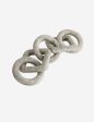 Brinley Wood Chain by Arteriors on Sale