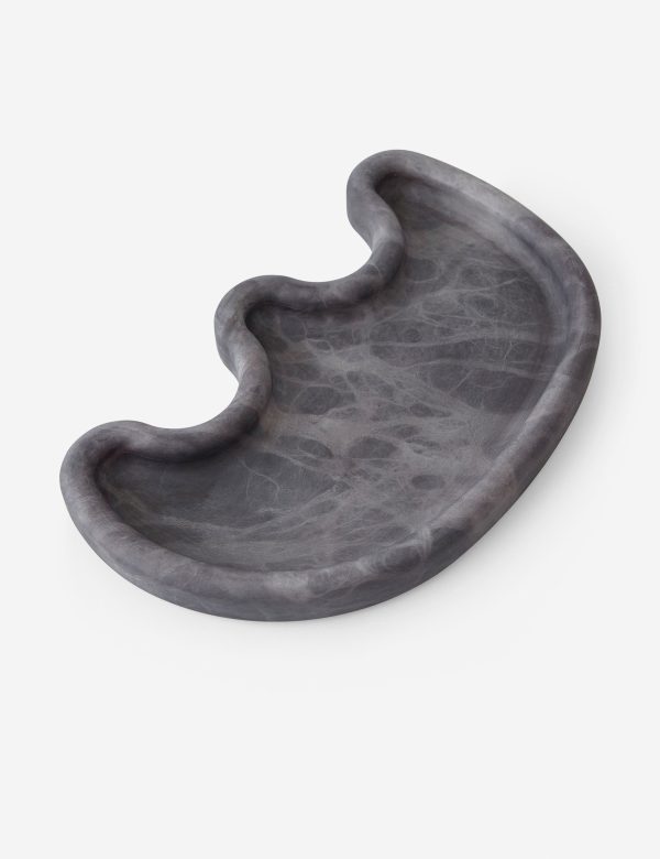 Amera Alabaster Tray by Ashley Childers Cheap