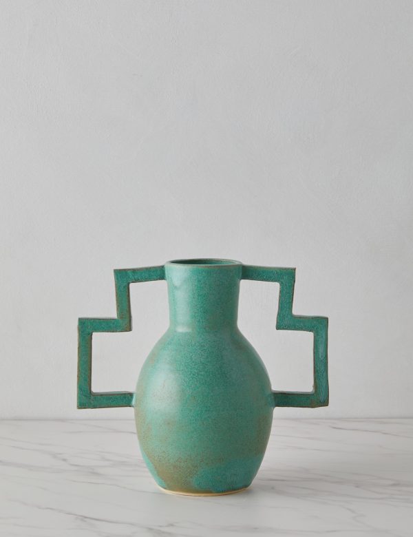 Palisade Vase by Salamat Ceramics Cheap