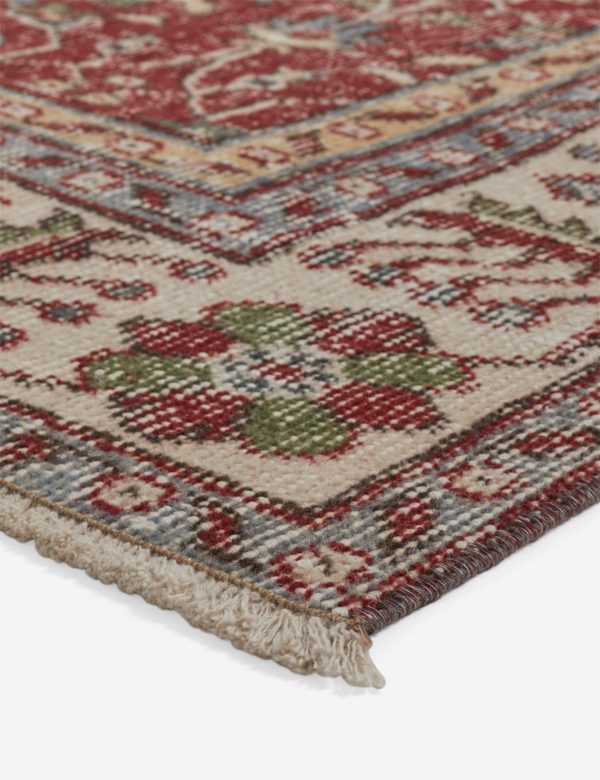 Vintage Turkish Rug No. 180, 5 7  x 10 2  Cheap