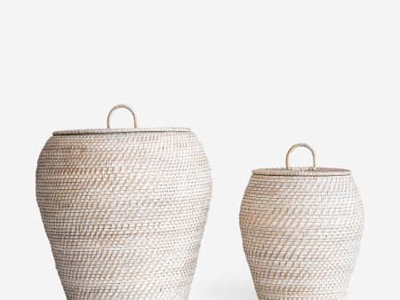 Stacey Baskets (Set of 2) on Sale