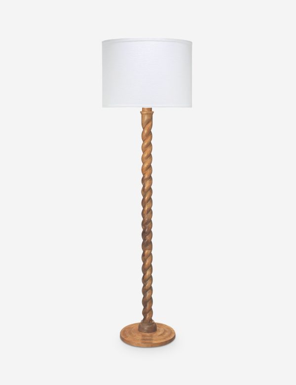 Tulsi Floor Lamp Hot on Sale