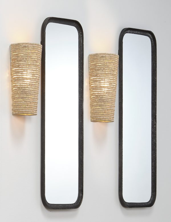 Zale Sconce For Sale