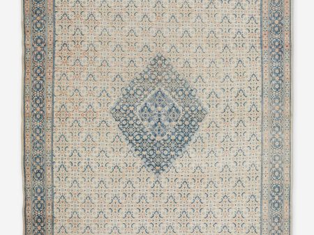 Vintage Turkish Rug No 95 Hot on Sale