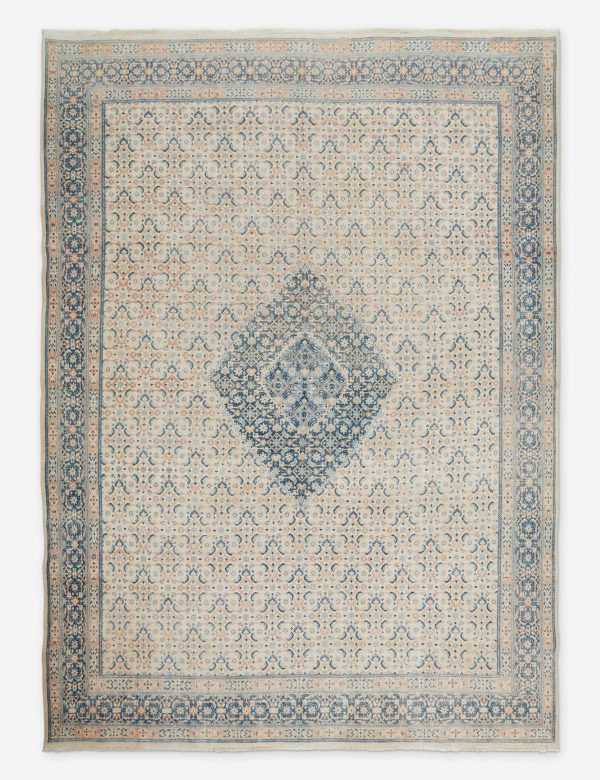 Vintage Turkish Rug No 95 Hot on Sale