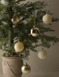 Neutral Bulb Ornaments (Set of 6) by Cody Foster And Co Hot on Sale