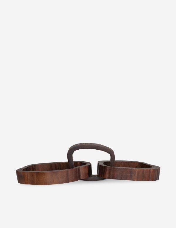 Sandro Wood Chain Online