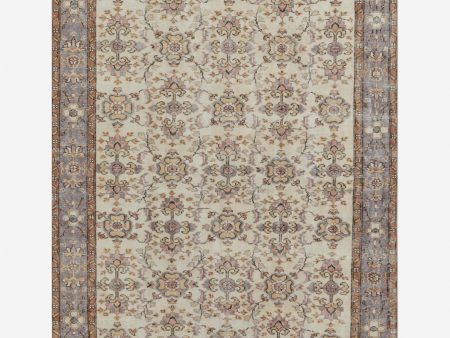 Vintage Turkish Rug No. 146, 6 3  x 10  Online Hot Sale