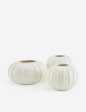 Pompano Vases (Set of 3) by Arteriors Cheap