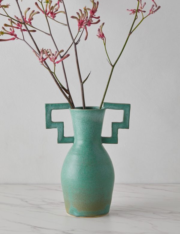 Summit Vase by Salamat Ceramics Fashion