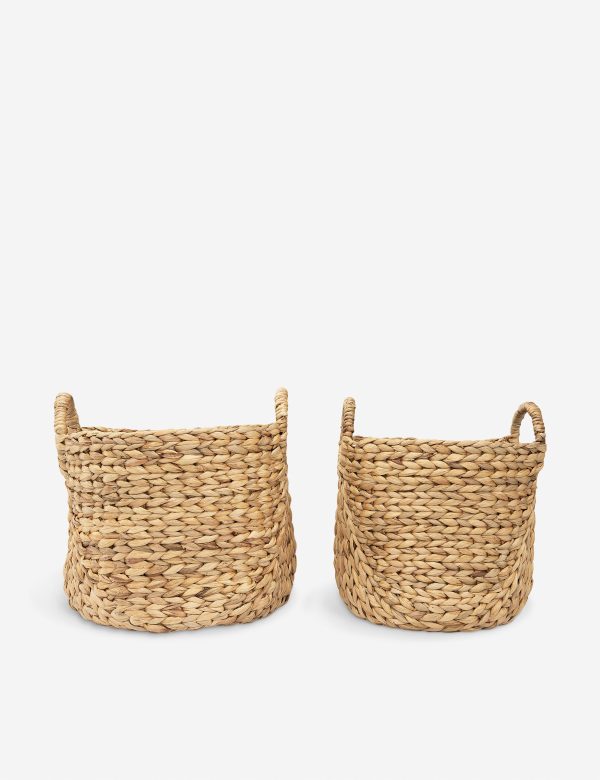 Catalina Baskets (Set of 2) Cheap