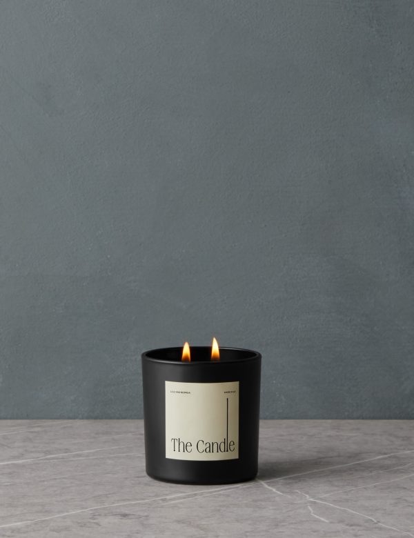 The Candle by Lulu and Georgia Fashion